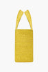 Small LOEWE Font Tote in Raffia - GLAM MODA